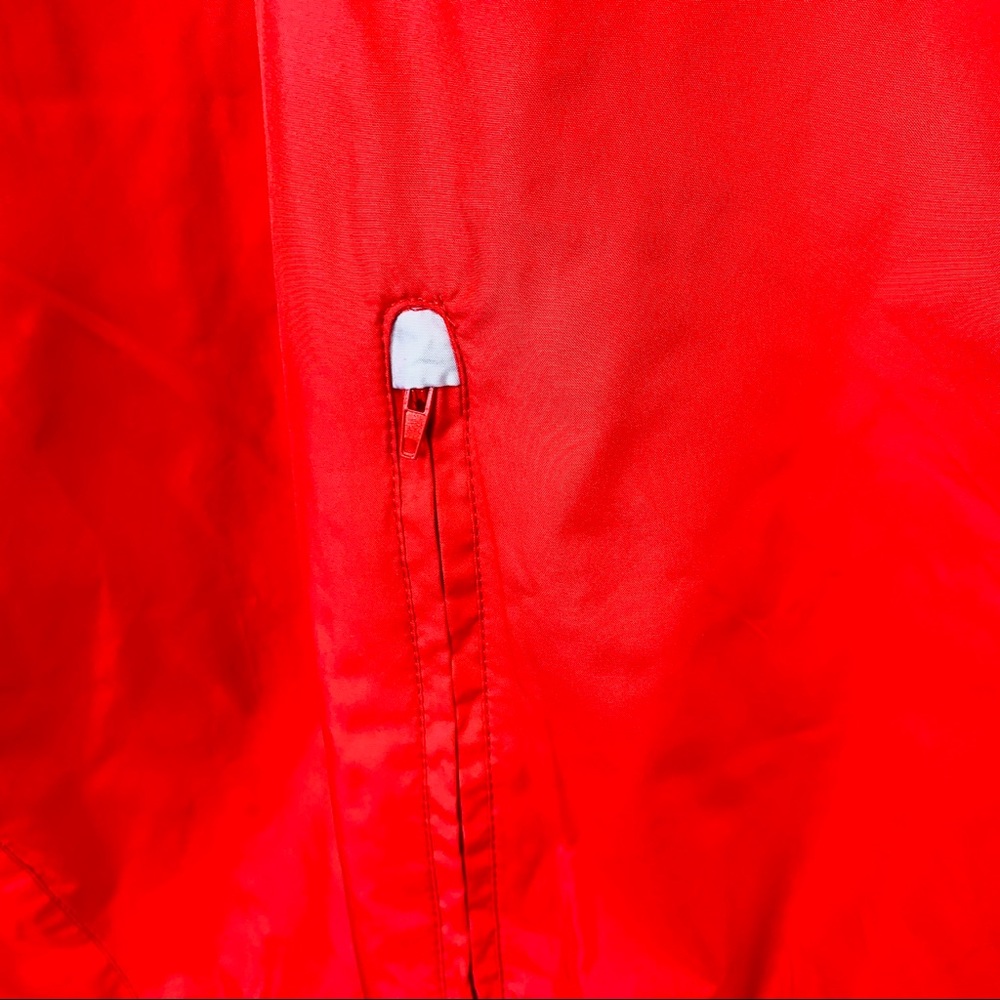 Ben Hogan Golf  Red Half Zip Up wind breaker - Picture 5 of 9